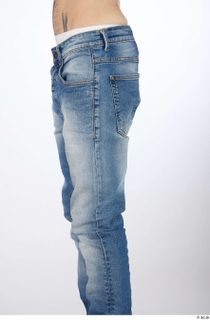 Dio blue jeans casual dressed thigh 0003.jpg